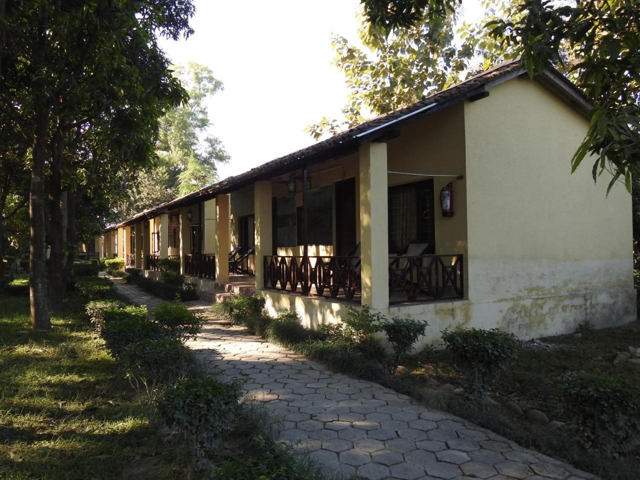 Rhino Lodge Bardia Pvt Ltd Bardiya Extérieur photo