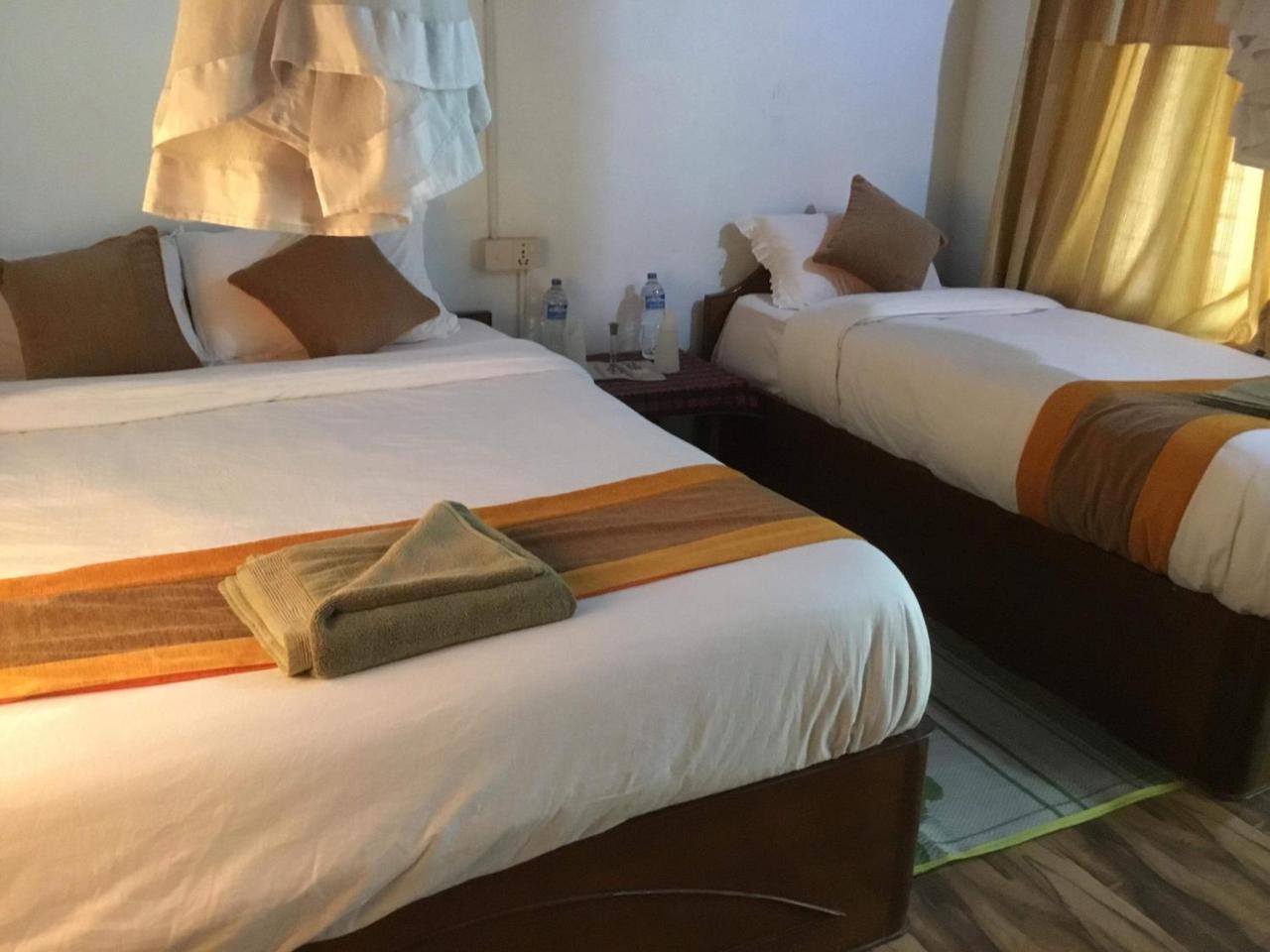 Rhino Lodge Bardia Pvt Ltd Bardiya Extérieur photo