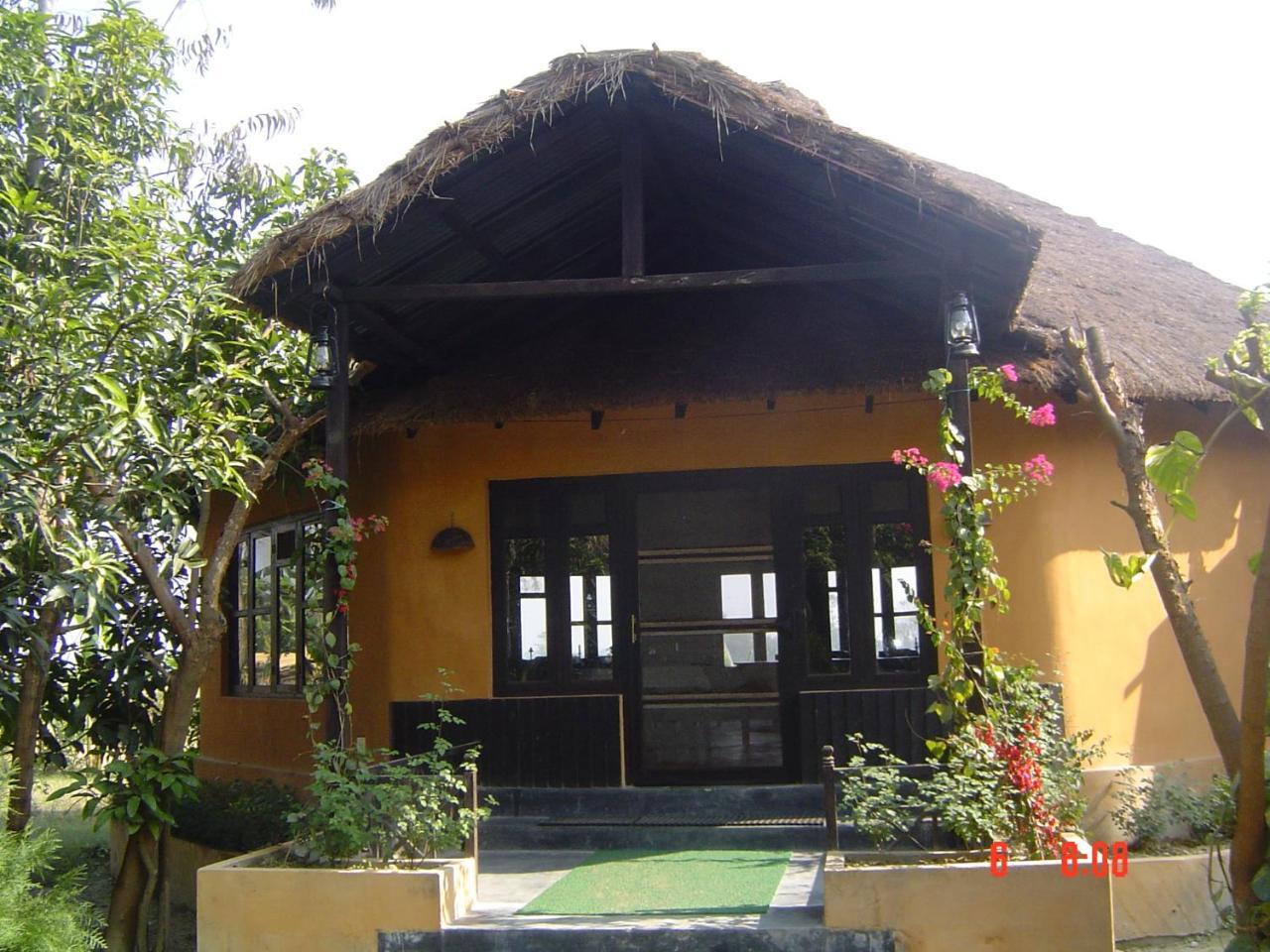 Rhino Lodge Bardia Pvt Ltd Bardiya Extérieur photo
